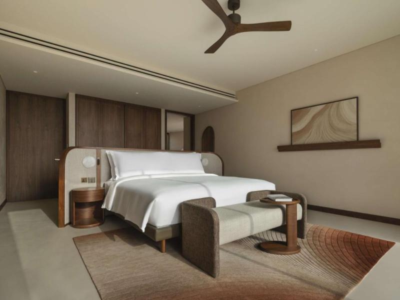 Bab Al Shams Desert Resort & Spa