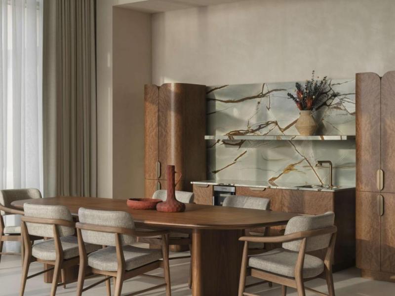 Bab Al Shams Desert Resort & Spa