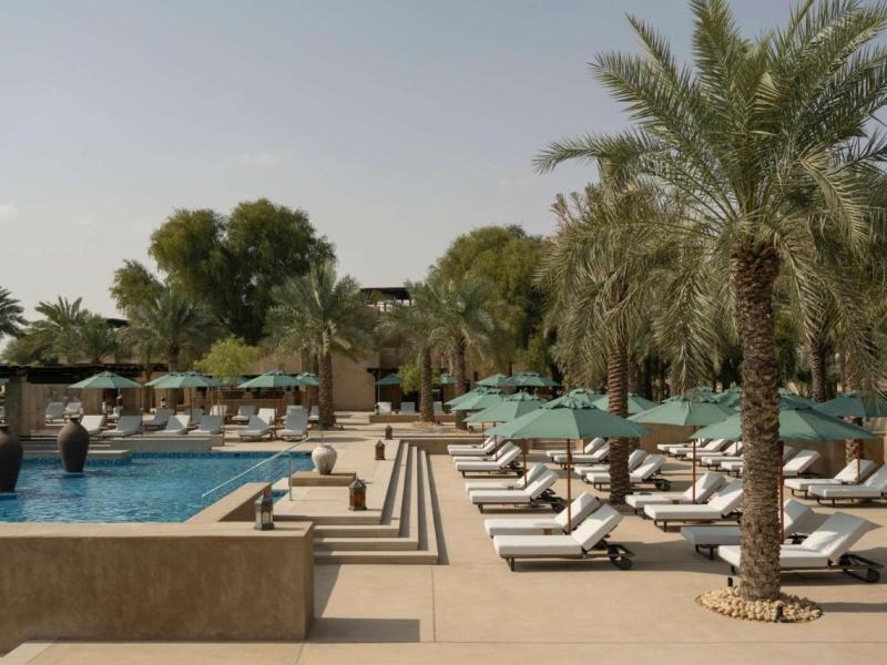 Bab Al Shams Desert Resort & Spa