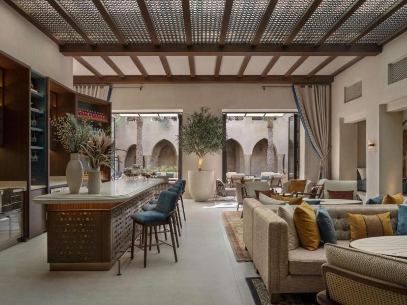 Bab Al Shams Desert Resort & Spa