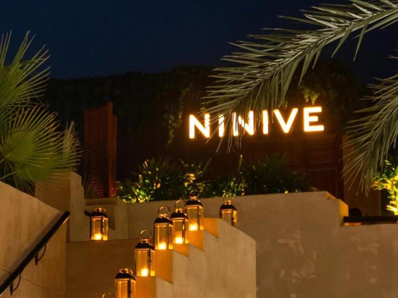 Bab Al Shams Desert Resort & Spa