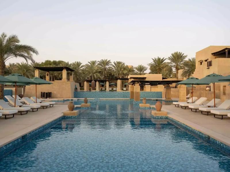 Bab Al Shams Desert Resort & Spa