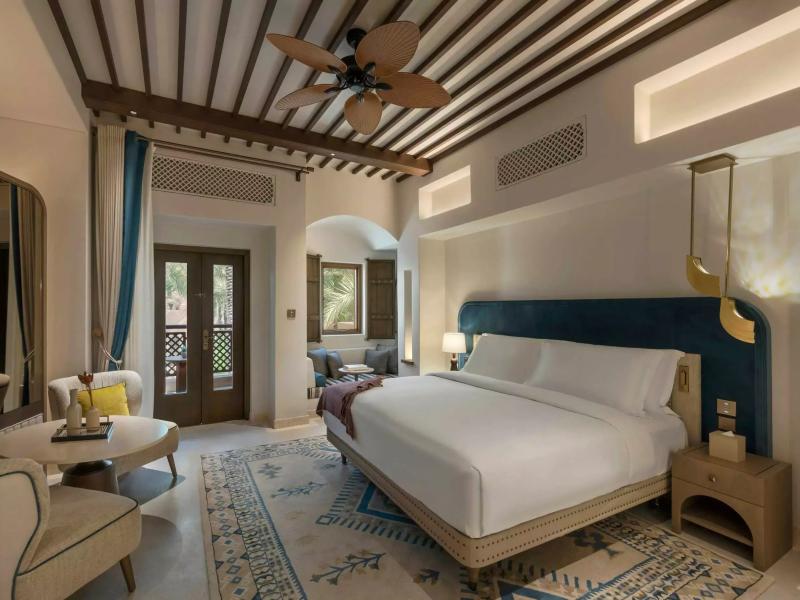 Bab Al Shams Desert Resort & Spa