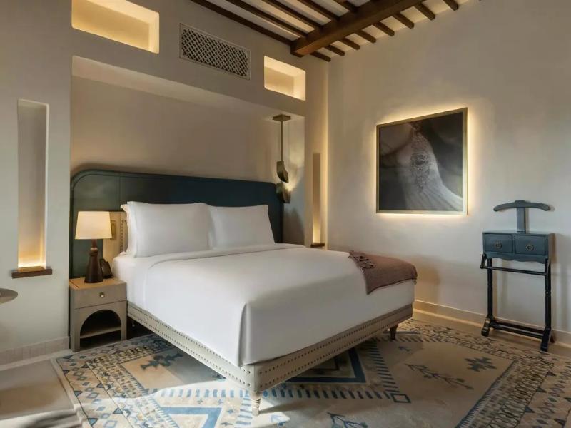 Bab Al Shams Desert Resort & Spa