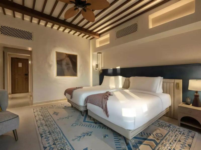 Bab Al Shams Desert Resort & Spa