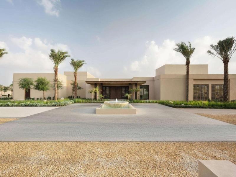 Bab Al Shams Desert Resort & Spa