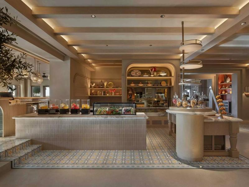 Bab Al Shams Desert Resort & Spa