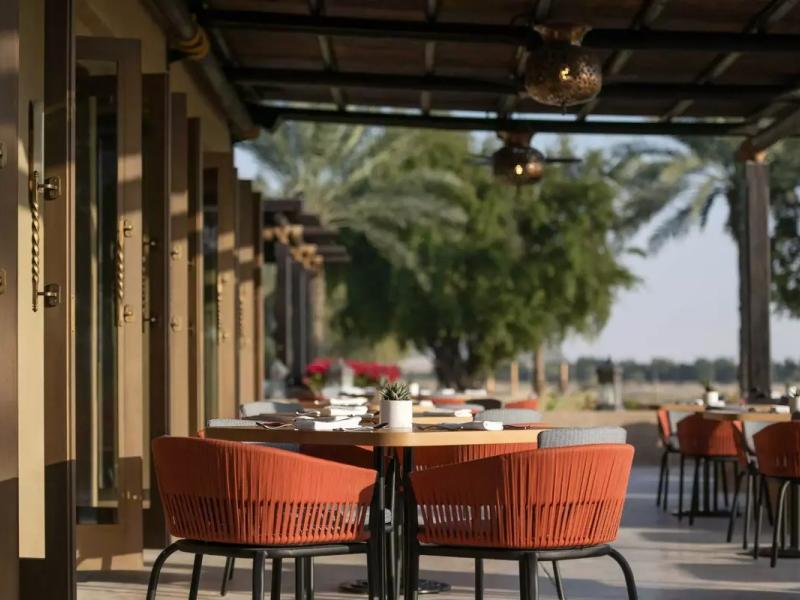 Bab Al Shams Desert Resort & Spa