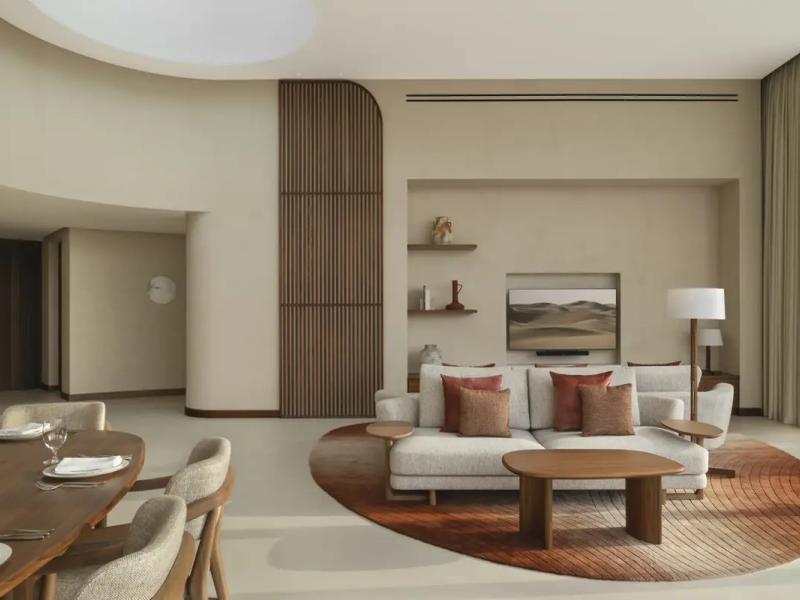 Bab Al Shams Desert Resort & Spa