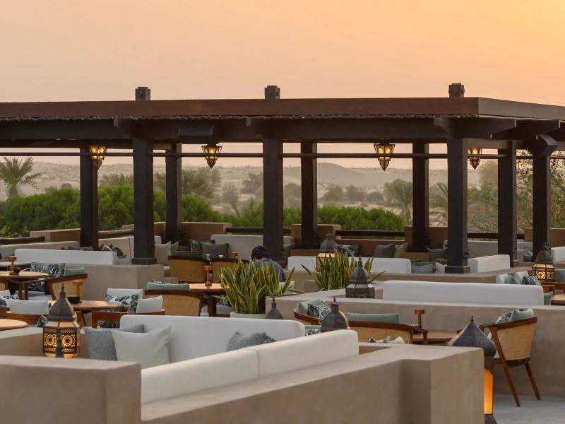 Bab Al Shams Desert Resort & Spa