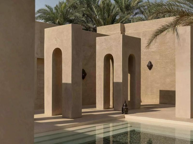 Bab Al Shams Desert Resort & Spa