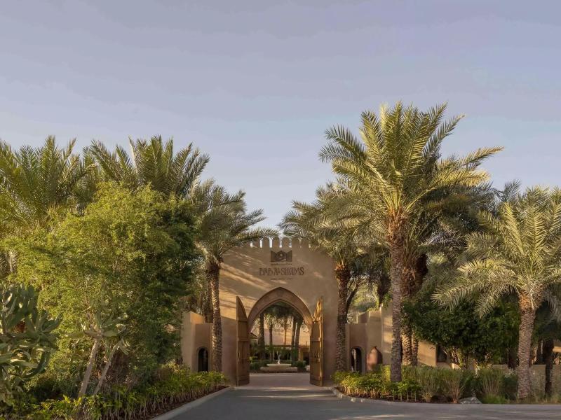 Bab Al Shams Desert Resort & Spa