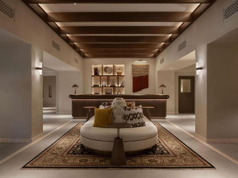 Bab Al Shams Desert Resort & Spa