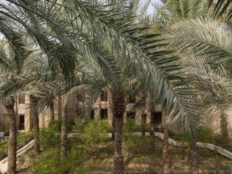 Bab Al Shams Desert Resort & Spa