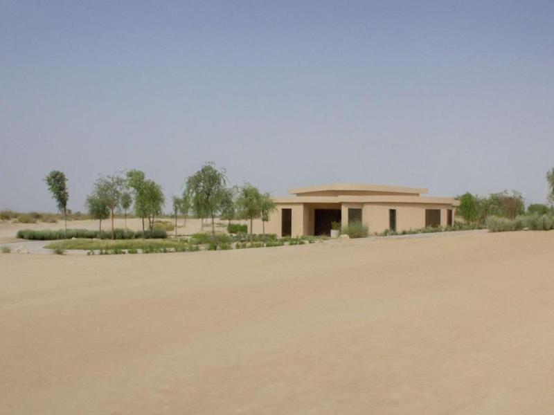 Bab Al Shams Desert Resort & Spa