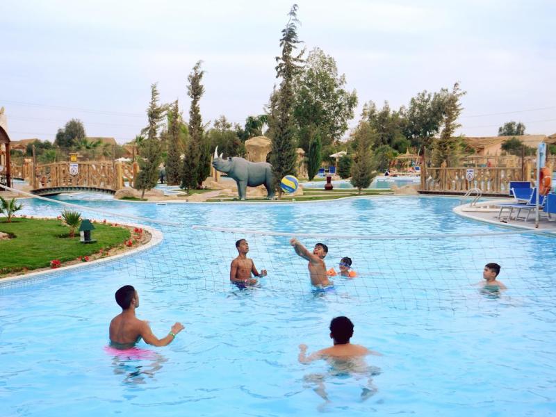 Pickalbatros Jungle Aqua Park Resort Neverland Hurghada