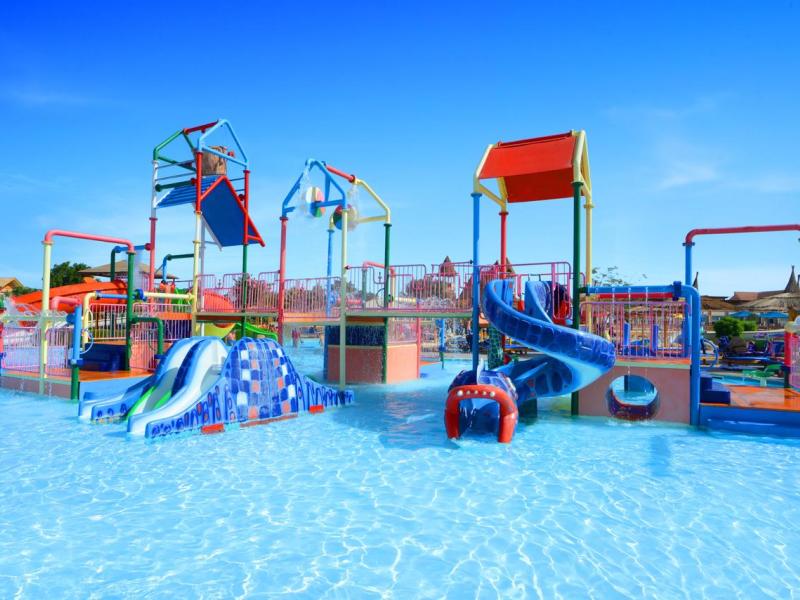 Pickalbatros Jungle Aqua Park Resort Neverland Hurghada
