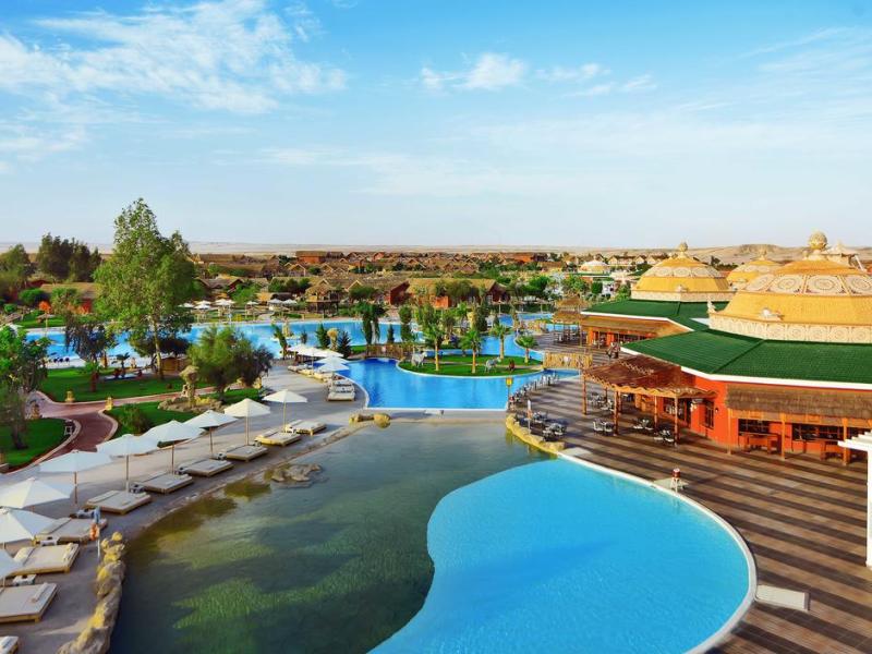 Pickalbatros Jungle Aqua Park Resort Neverland Hurghada