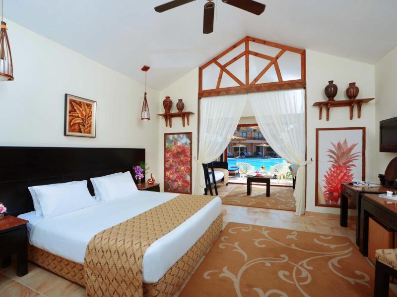 Pickalbatros Jungle Aqua Park Resort Neverland Hurghada