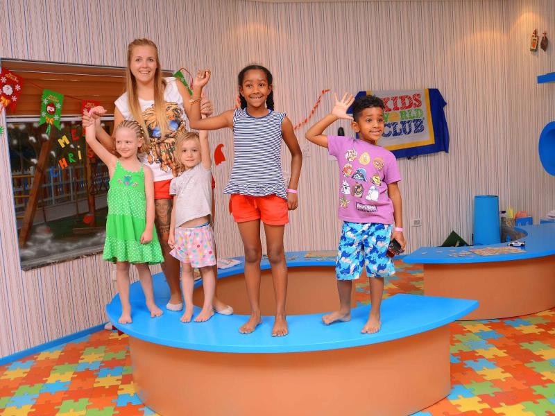 Pickalbatros Jungle Aqua Park Resort Neverland Hurghada