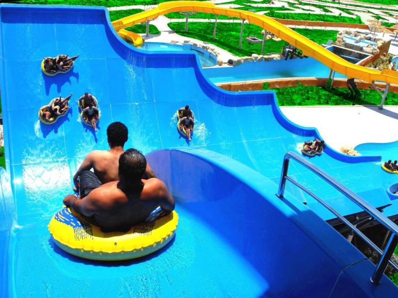 Pickalbatros Jungle Aqua Park Resort Neverland Hurghada