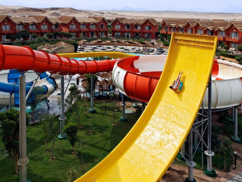Pickalbatros Jungle Aqua Park Resort Neverland Hurghada