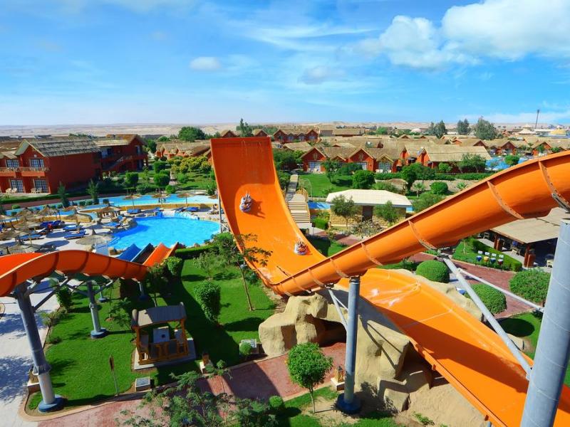Pickalbatros Jungle Aqua Park Resort Neverland Hurghada