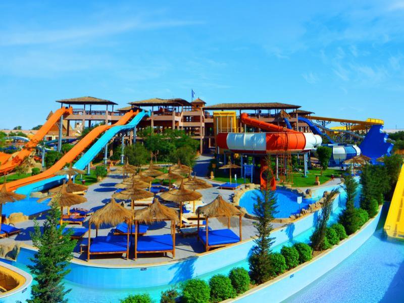 Pickalbatros Jungle Aqua Park Resort Neverland Hurghada