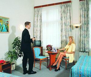 Juniorhotel Praha