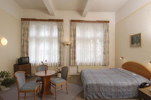Juniorhotel Praha