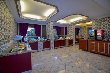 Отель Juniper Hotel Турция, Мармарис, фото 7