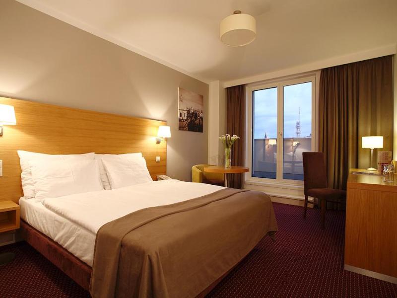 Botanique Hotel Prague