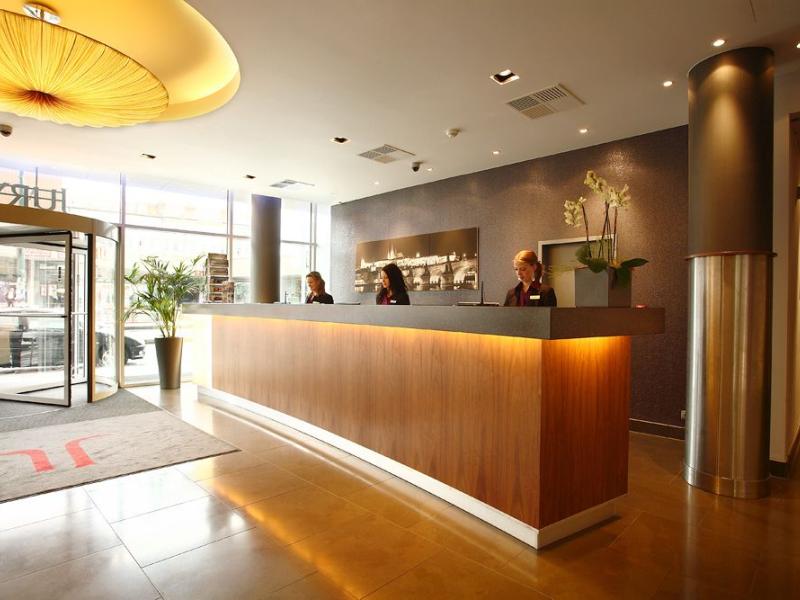 Botanique Hotel Prague