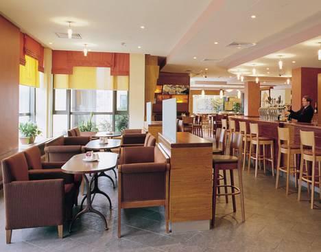 Hilton Garden Inn Dublin Custom House