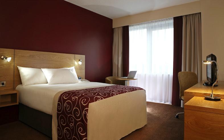 Hilton Garden Inn Dublin Custom House