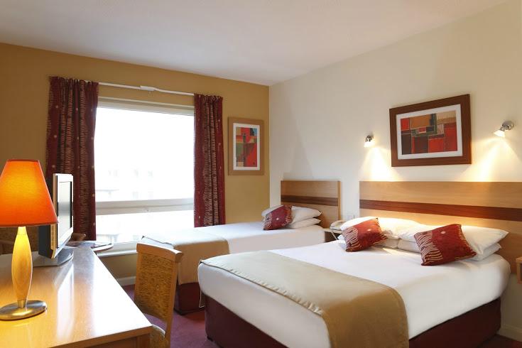 Hilton Garden Inn Dublin Custom House