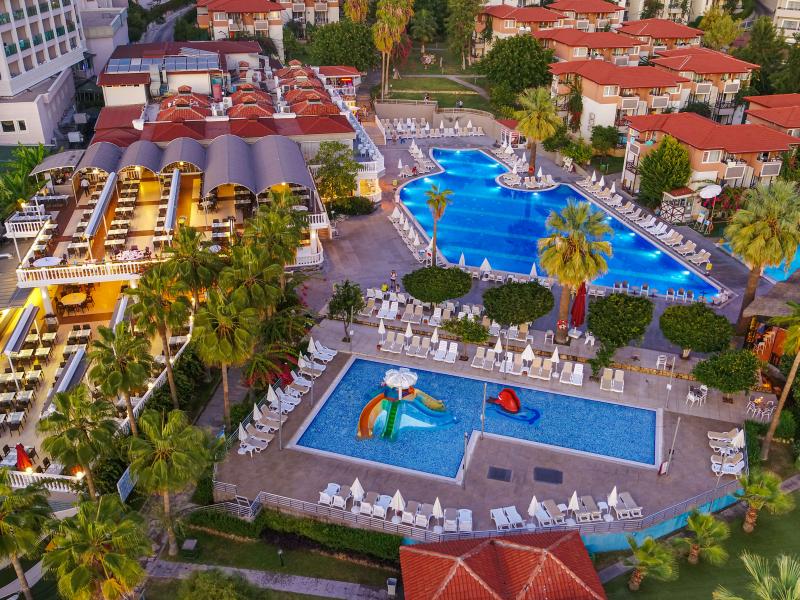 Justiniano Club Alanya