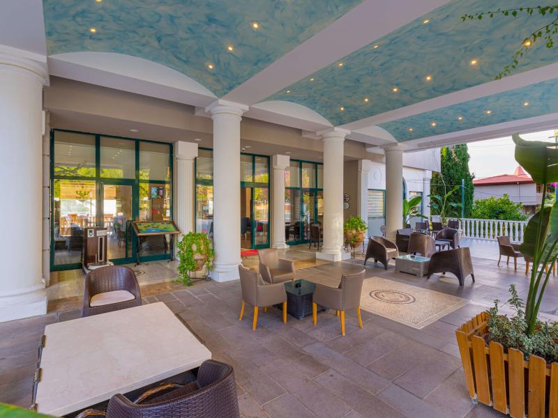 Justiniano Club Alanya