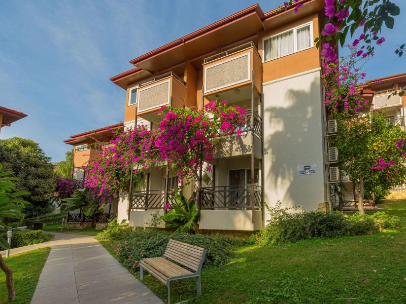 Justiniano Club Alanya