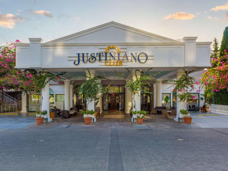 Justiniano Club Alanya