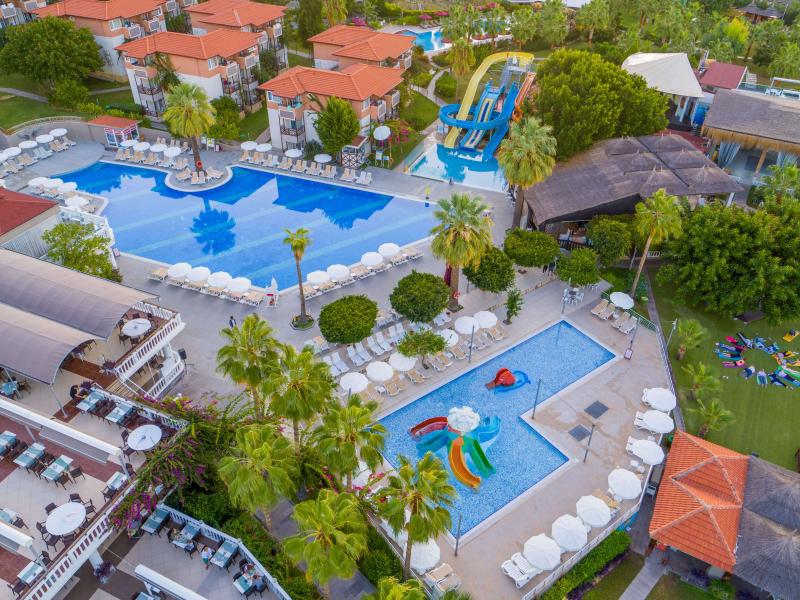 Justiniano Club Alanya