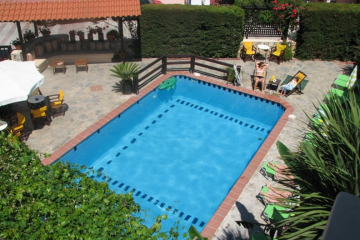 Отель Ammon Garden Греция, Халкидики-Кассандра, фото 13