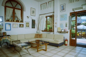 Отель Ammon Garden Греция, Халкидики-Кассандра, фото 5