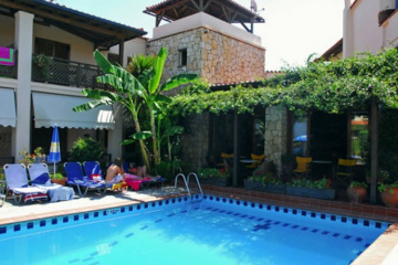 Отель Ammon Garden Греция, Халкидики-Кассандра, фото 7