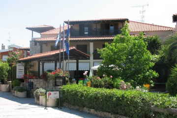 Отель Ammon Garden Греция, Халкидики-Кассандра, фото 8