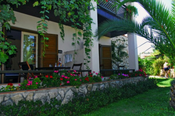 Отель Ammon Garden Греция, Халкидики-Кассандра, фото 10