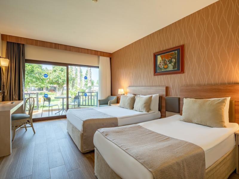Justiniano Club Park Conti
