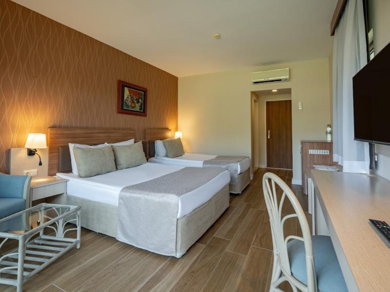 Justiniano Club Park Conti