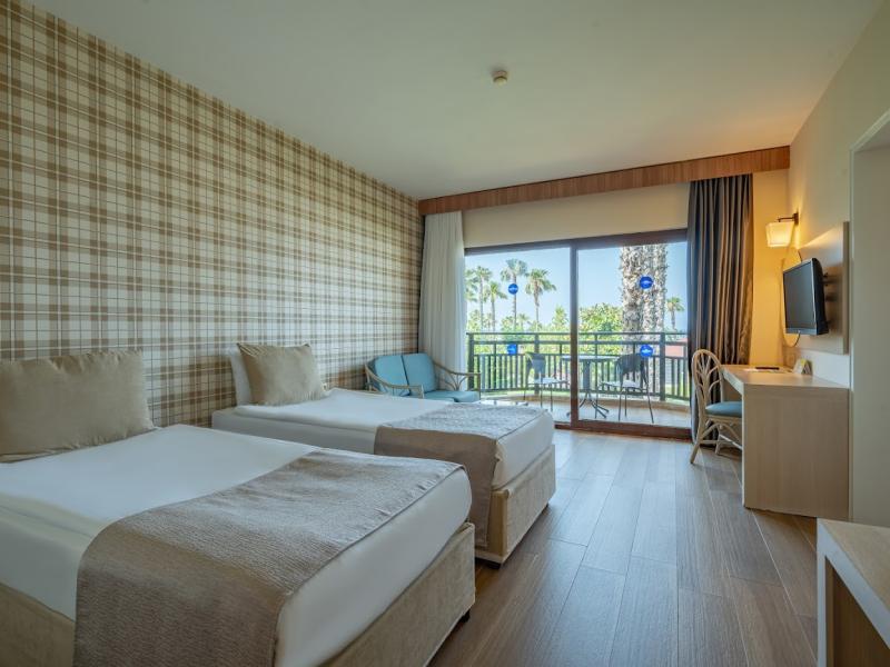 Justiniano Club Park Conti
