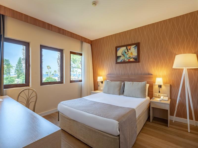 Justiniano Club Park Conti